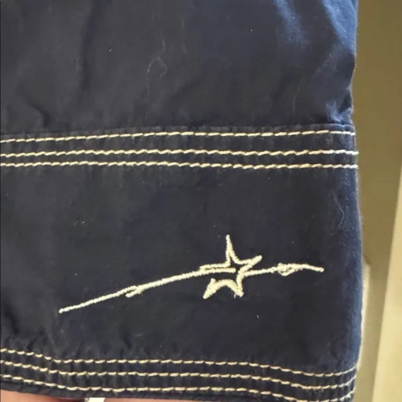 Ryan Michael Western shirt with pearl snap buttons and embroidery - Picture 3 of 6